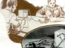 An image from the January 1932 Popular Science article "You Can Talk Around the World."